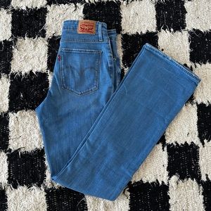 725 High-Rise Bootcut Levi’s